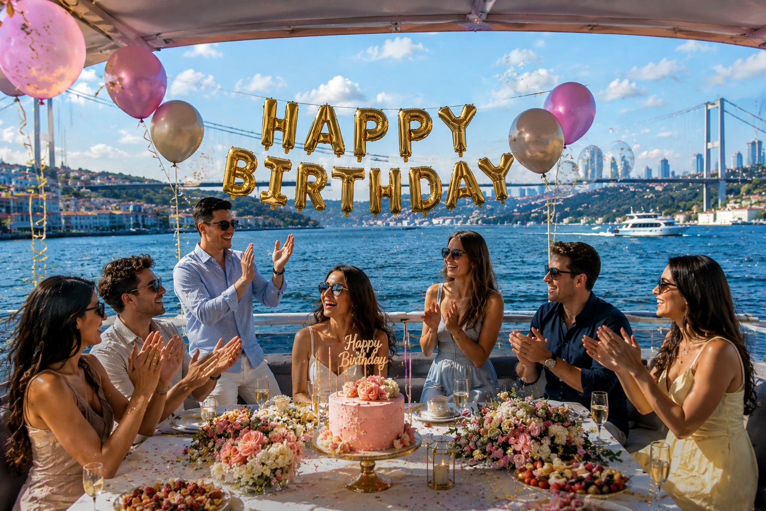 Birthday Bash Party
