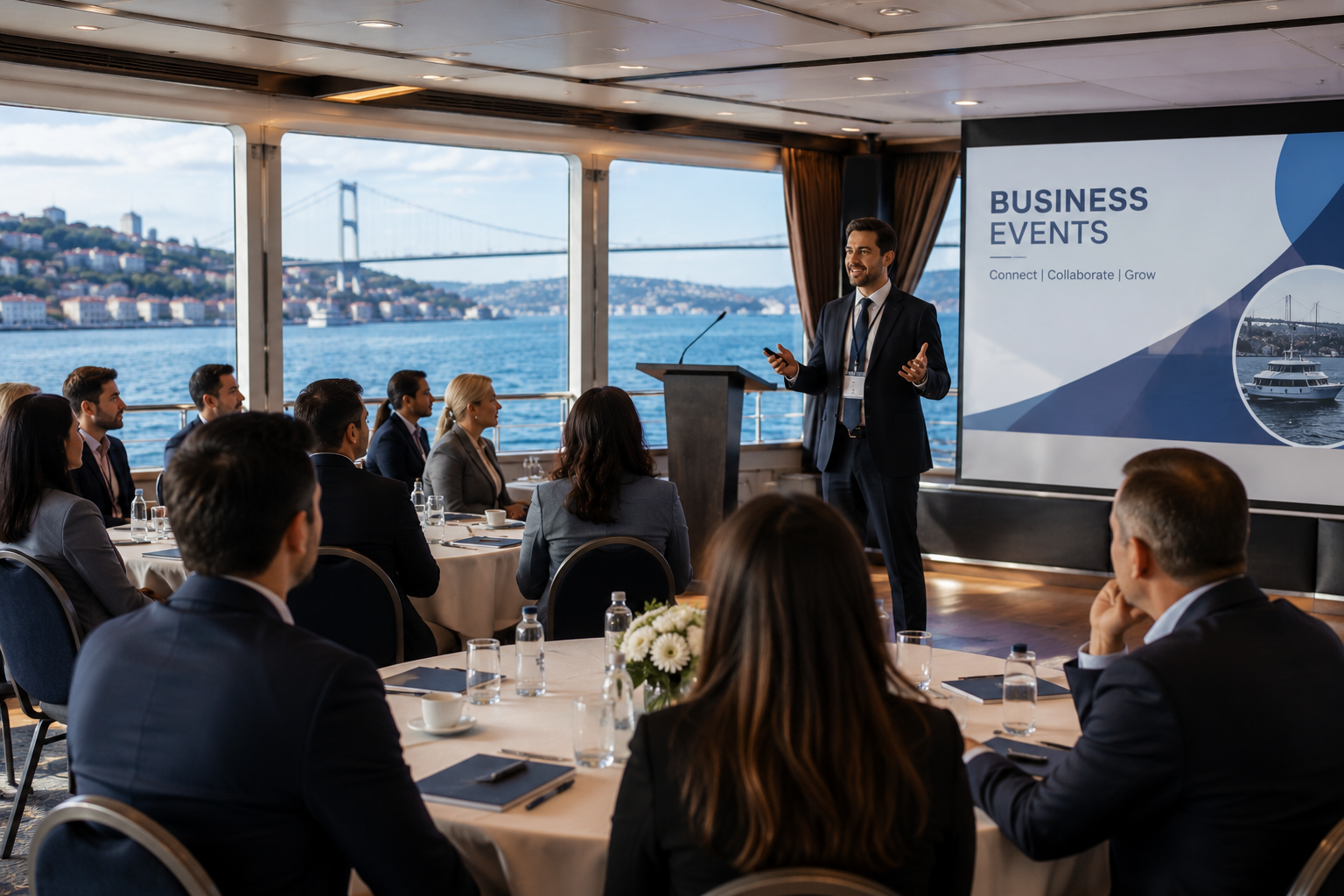 Business Events