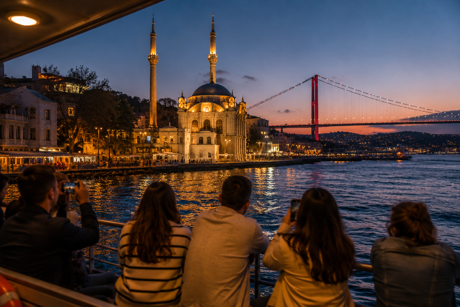 Discover Bosphorus