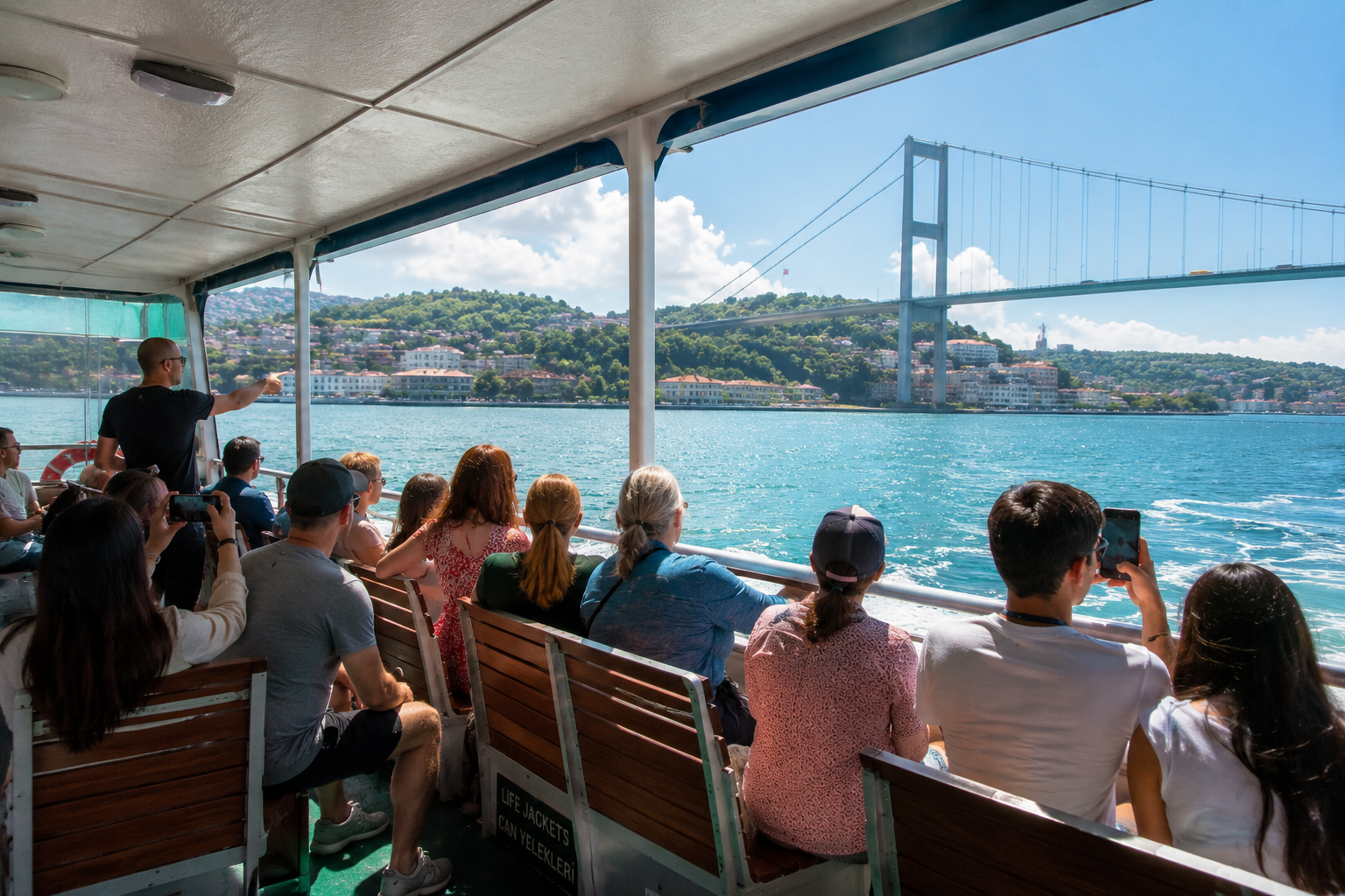 Explore Bosphorus