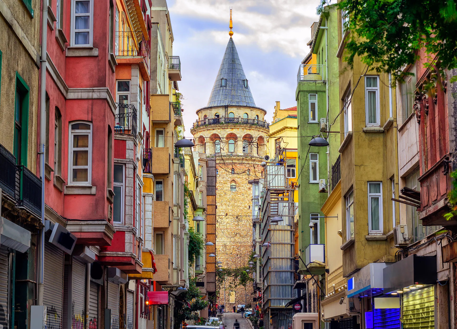 Istanbul City Tour