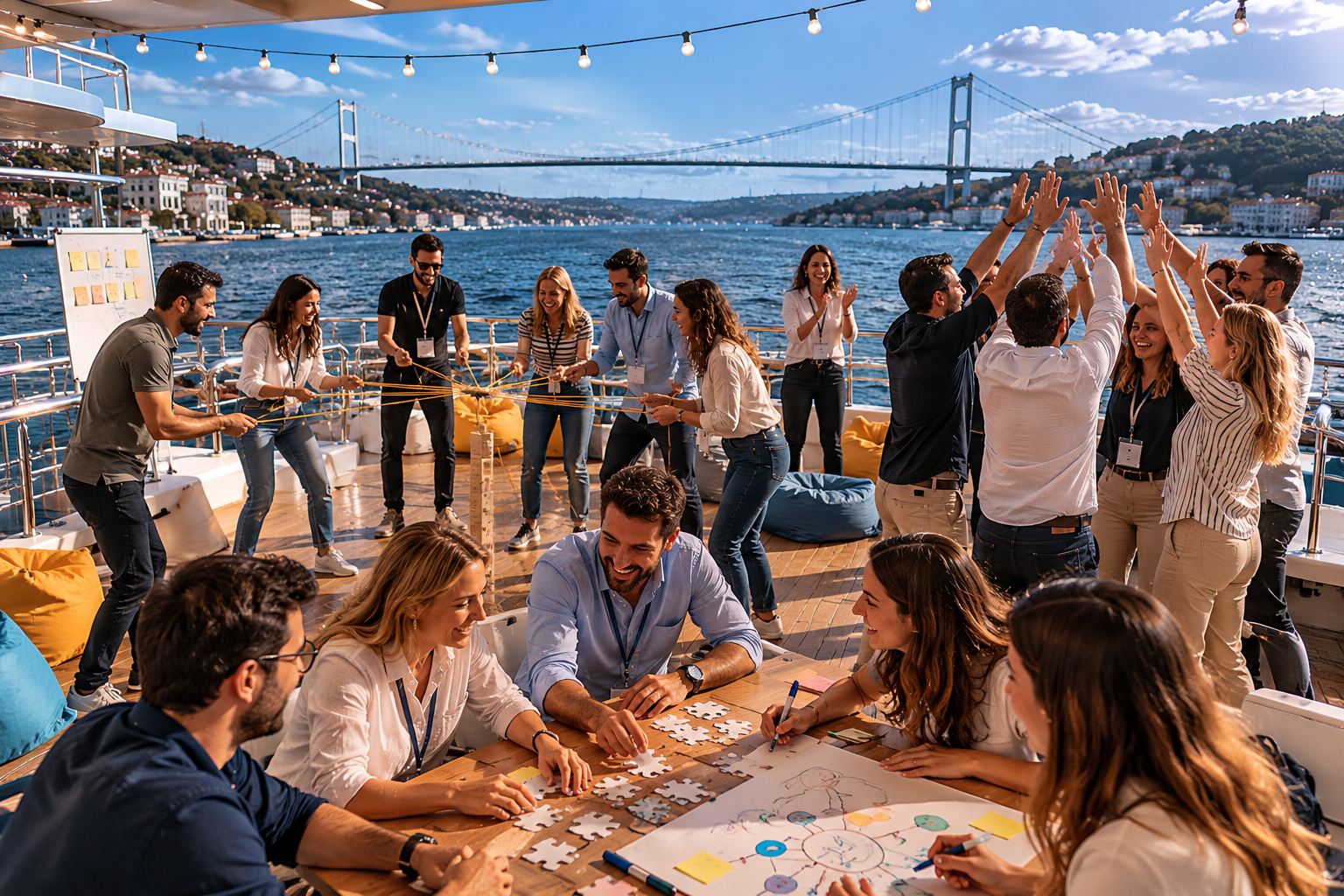 Team Building Activities