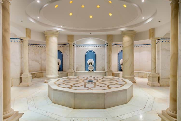 Turkish Bath